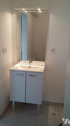 Studio - Quartier Petit-Port -Surface 26,42 m² - Photo 1