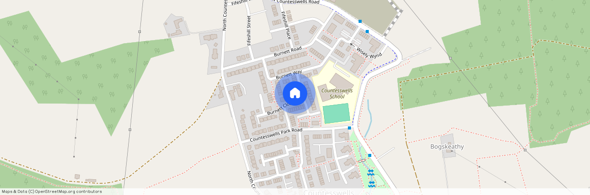 Burnett Drive, Countesswells, Aberdeen, AB15