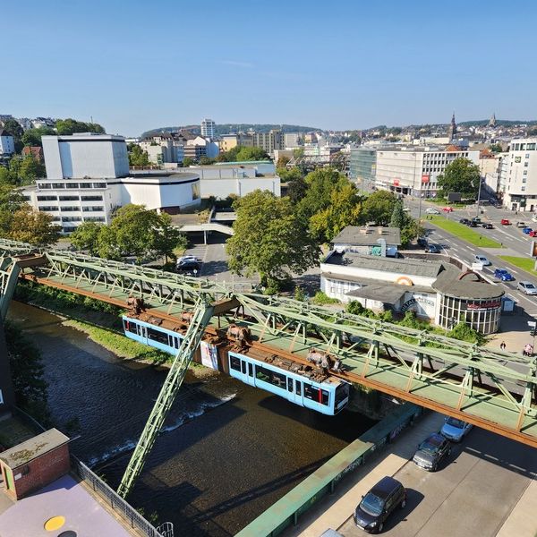 Komfortable Seniorenwohnung im Herzen von Wuppertal-Elberfeld - Photo 1