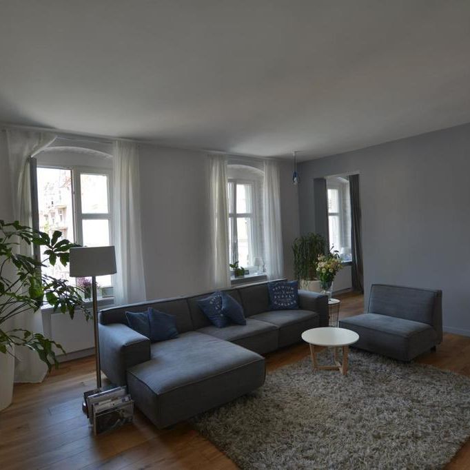 Apartament w loftowym stylu w centrum miasta! - Zdjęcie 1