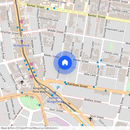 51a Forsyth Street, NSW 2032, Kingsford