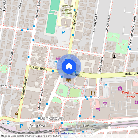 b704/75 Rickard Road, Bankstown NSW 2200