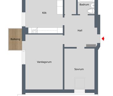 Kraftkärrsvägen, Finspång - Foto 3