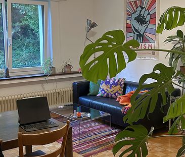 1½ Zimmer-Wohnung in Zürich - Kreis 11 Affoltern, möbliert, auf Zeit - Foto 1