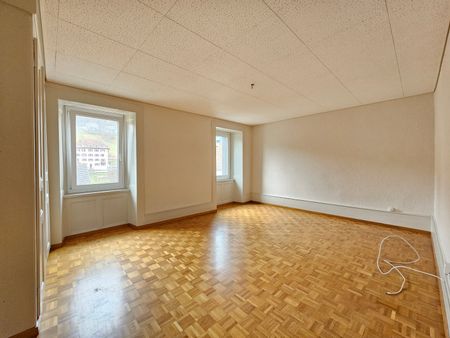 5 Zimmer, 110 m², 4. Stock - Photo 2