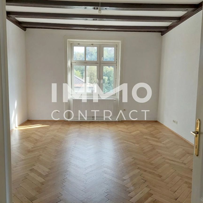 Großzügige Wohneinheit 112m² mit kleiner Loggia in Steyr - Photo 1