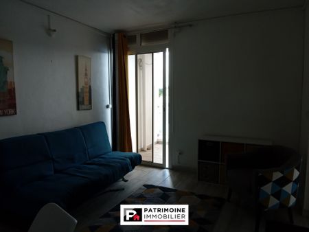 Appartement F3 meublé de 39m2 Abymes - Photo 5