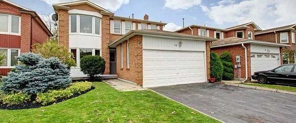 For Lease - 10 Blenheim Drive, Brampton, Ontario - Photo 1