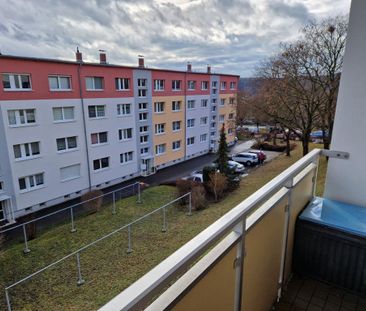 Renovierungsbedürftige 3-RW mit Balkon im 1.OG in Gera-Langenberg z... - Foto 6