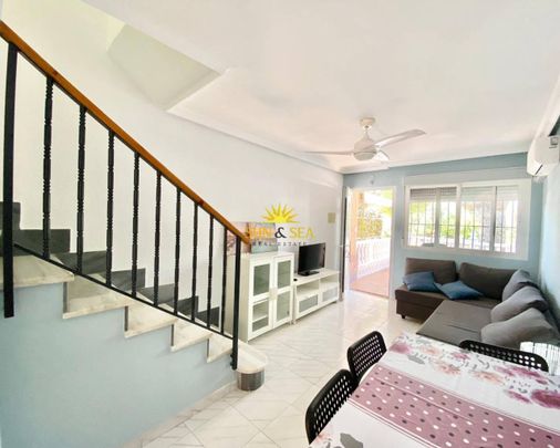 DUPLEX OF 2 BEDROOMS IN LOS ALCÁZARES - MURCIA - Photo 1