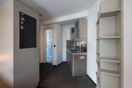 "neues möbliertes Studio an sehr zentraler Lage in Kriens" - Foto 5