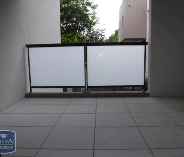Appartement à louer 1 pièce 37.6m² - Photo 2