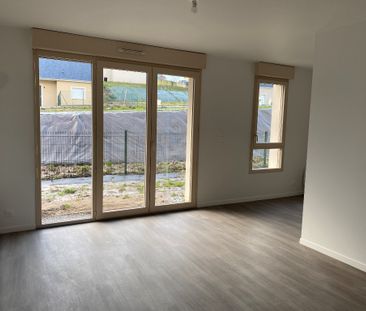 Location d'un appartement F1 (37 m²) à PONT L EVEQUE - Photo 2