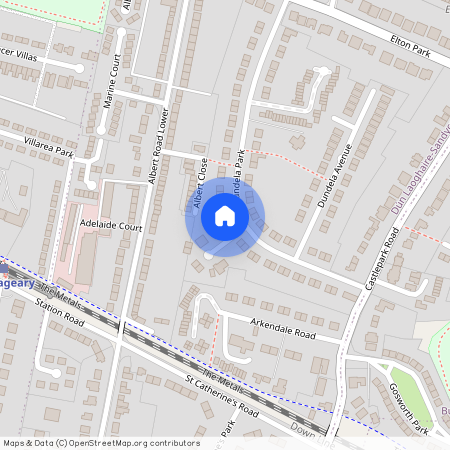 Sandycove, 52 Dundela Park, Dublin