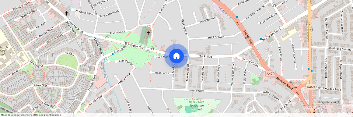 The Philog, Whitchurch, Cardiff
