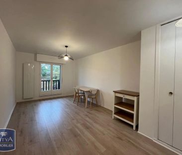 Appartement à louer 2 pièces 35.09m² - Photo 1