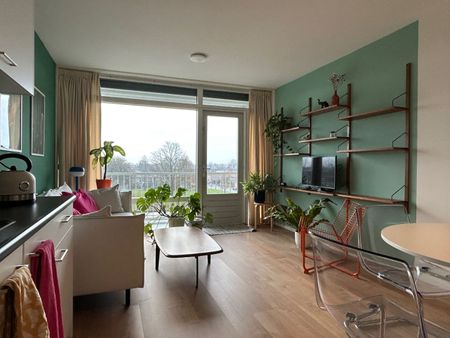 Appartement te huur: Smedingplein 45 8302 BA Emmeloord - Foto 2