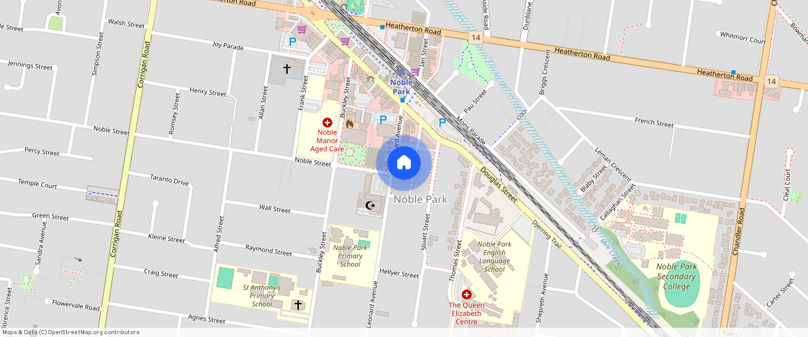 2/13 Leonard Avenue, Vic 3174, Noble Park