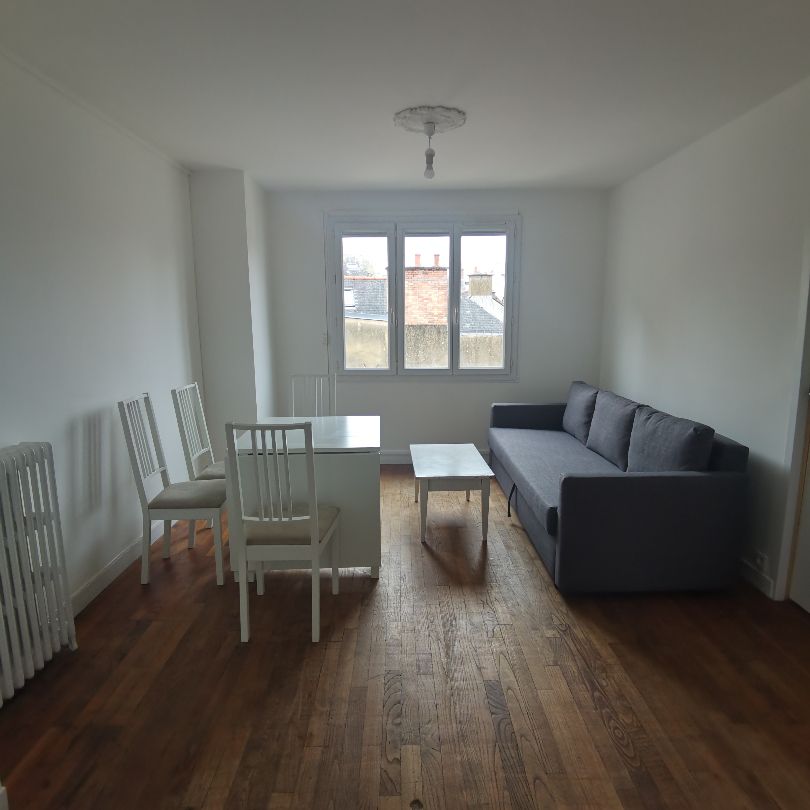 Location Appartement 3 pièces 49m² RENNES 35000 - Photo 1