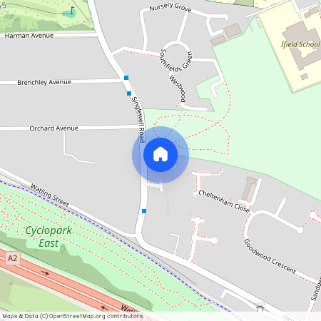 Singlewell Road, Gravesend, DA11