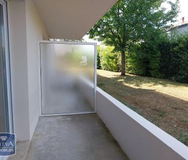 Appartement à louer 2 pièces 47.82m² - Photo 4