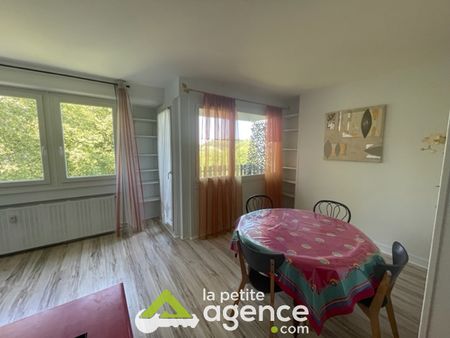 Bel appartement T2 Meublé chauffage compris place Juranville - Photo 4