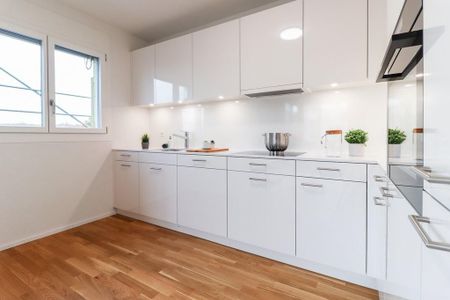 Attraktive Attika-Wohnung in Ostermundigen - Foto 3
