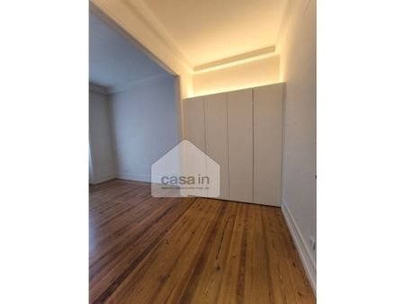 5 room luxury Flat for rent in Avenida Antonio Augusto Aguiar (Sao Sebastiao da Pedreira), Lisbon - Photo 2