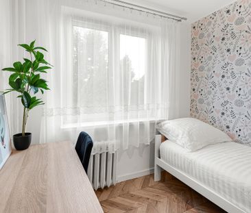 3 Pokoje, balkon, blisko centrum. - Zdjęcie 5