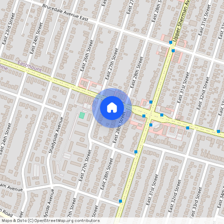 672 Fennell Avenue E #17, Hamilton, Burkholme