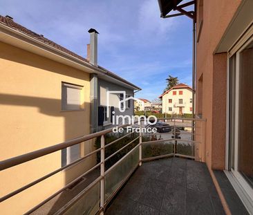 Location appartement 5 pièces 100 m² à Valleiry (74520) - Photo 6