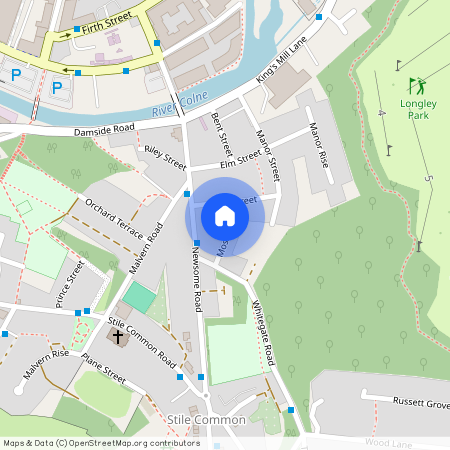 10 Moss St, Huddersfield, HD4
