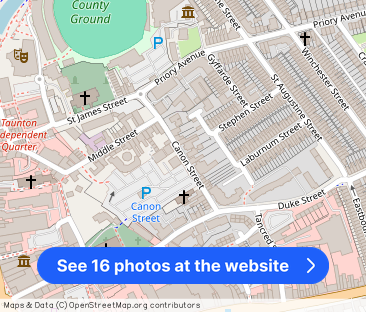 Canon Street, TAUNTON - Photo 1