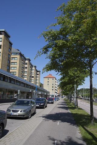 Norra Krokslättsgatan 8 - Foto 3