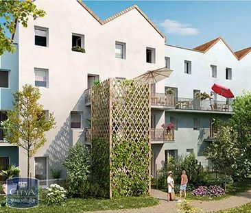 Location Appartement 2 pièces 39m² DIJON 21000 - Photo 1