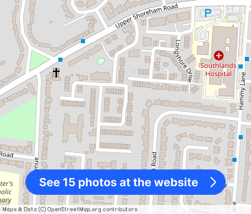 Rainbow Square, Shoreham by Sea - Photo 1