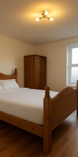 Studio Flat, Carlton Road, SO15 - Photo 1