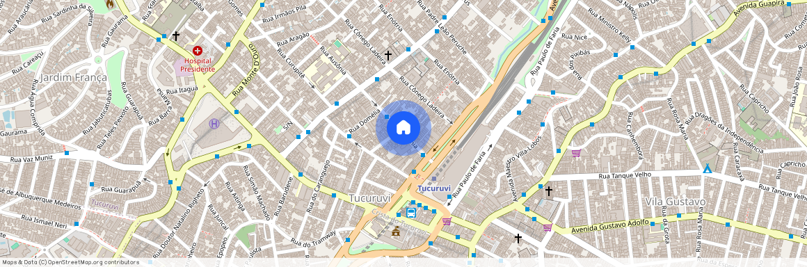 Vila Mazzei, São Paulo, São Paulo, 02308050