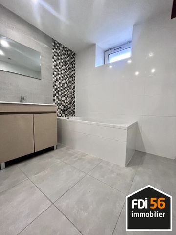 Appartement type 4 - Quimperlé - 93m2 - RDC - Photo 5