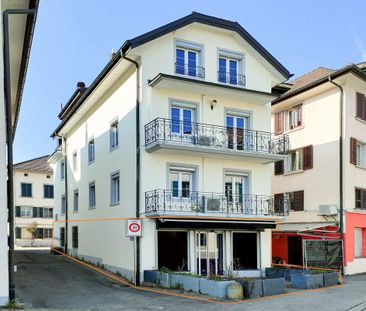 Dachwohnung mit Seeblick - Wohlfühlfeeling garantiert - Photo 4