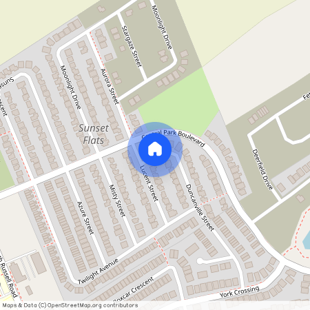 528 LUCENT Street, Russell, ON K4R 0G3
