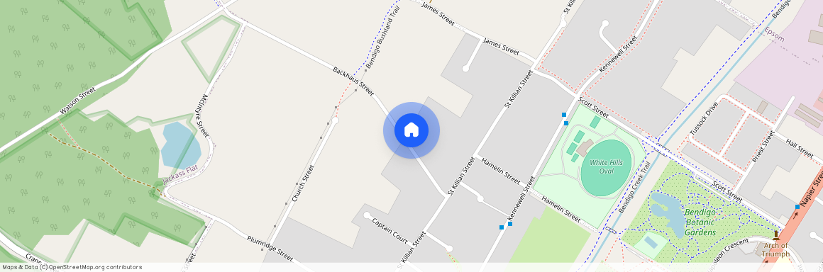 8 Backhaus Street, Vic 3550, White Hills