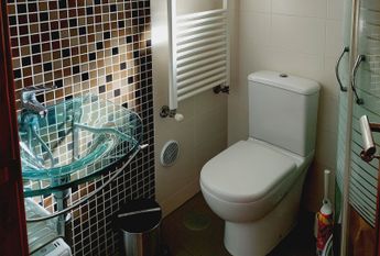 T2 for rent, next to the Glicínias Shopping Center, Aveiro.