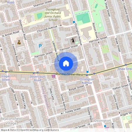 1200 Dundas Street, Toronto