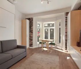 1 room apartment of 47m² in Quebec - Photo 2