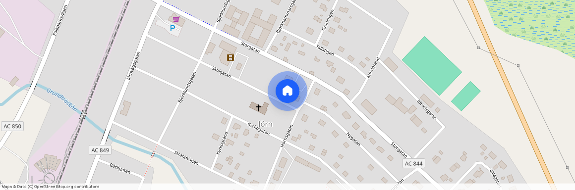 Skellefteå, Storgatan, 44 C, 93651, Jörn