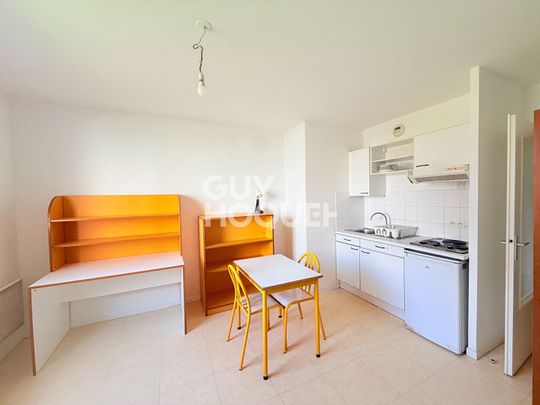 Location Appartement 1 pièce 22m² - Photo 1