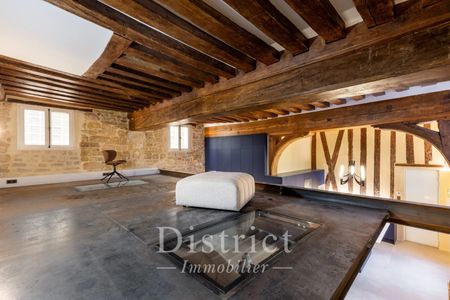 Appartement • Île Saint Louis, Paris 4ème - Photo 3