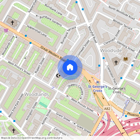 Glasgow, Glasgow, G4