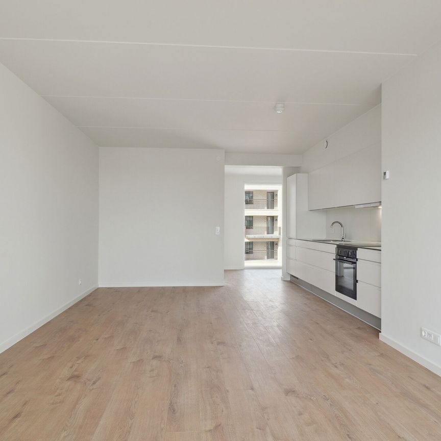 3-vær. lejlighed - Photo 1